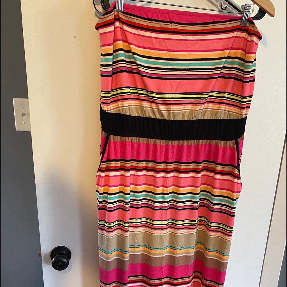 Maxi dress